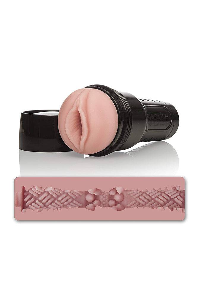 Fleshlight - GO - Surge Pink Lady Combo Pack - Male Masturbator - Image 5