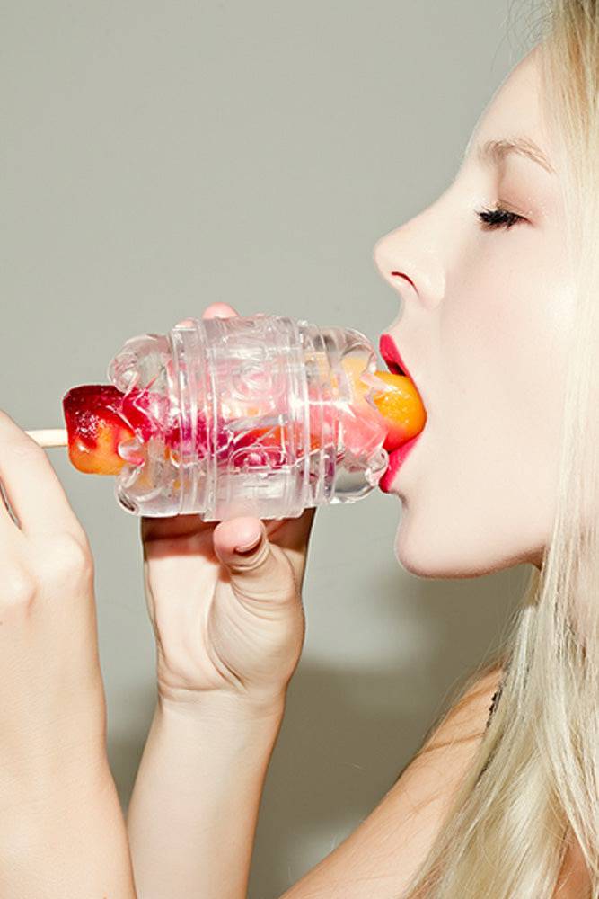 Fleshlight - QuickShot Vantage - Clear - Image 5