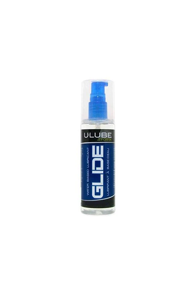 Forta - U-Lube - Glide - Water Based Gel Lubricant - Image 3