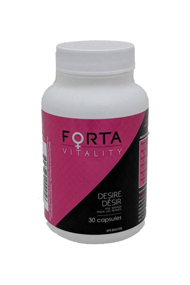 Forta - Vitality - Desire - For Women - Sexual Supplement