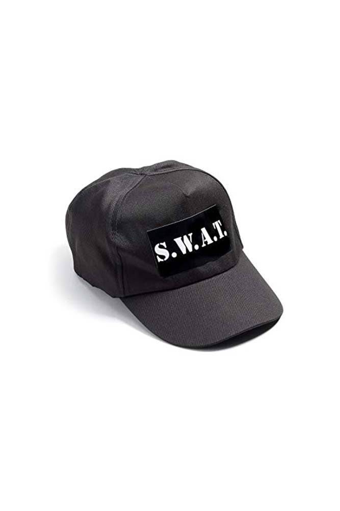 Forum Novelties - SWAT Hat - Black