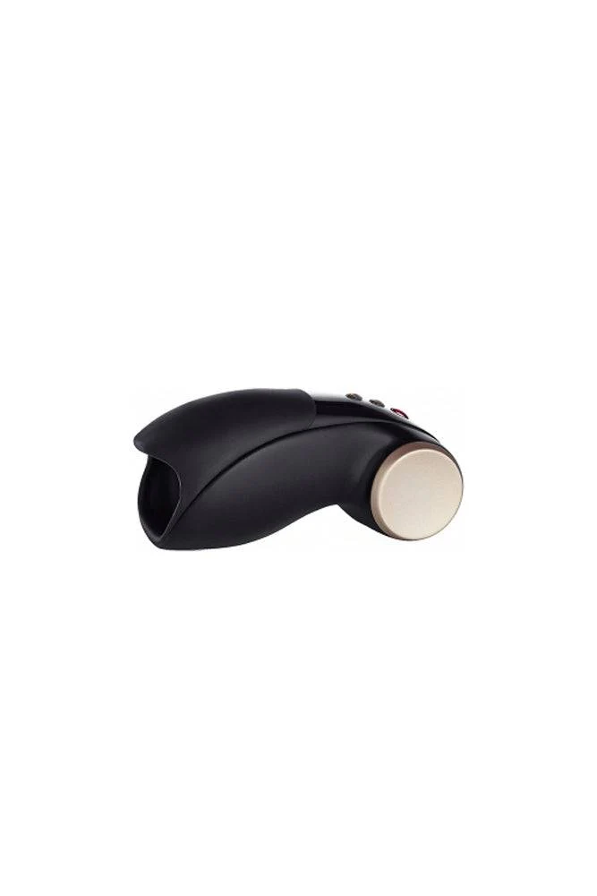 Fun Factory - Cobra Libre II Penis Massager - Black/Black - Image 4