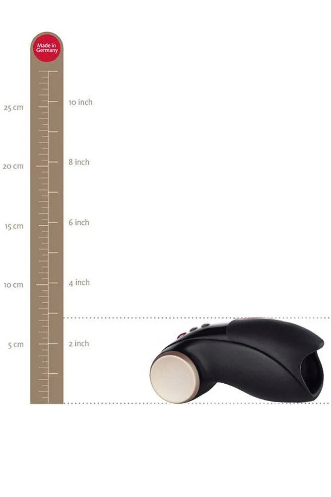 Fun Factory - Cobra Libre II Penis Massager - Black/Black - Image 5