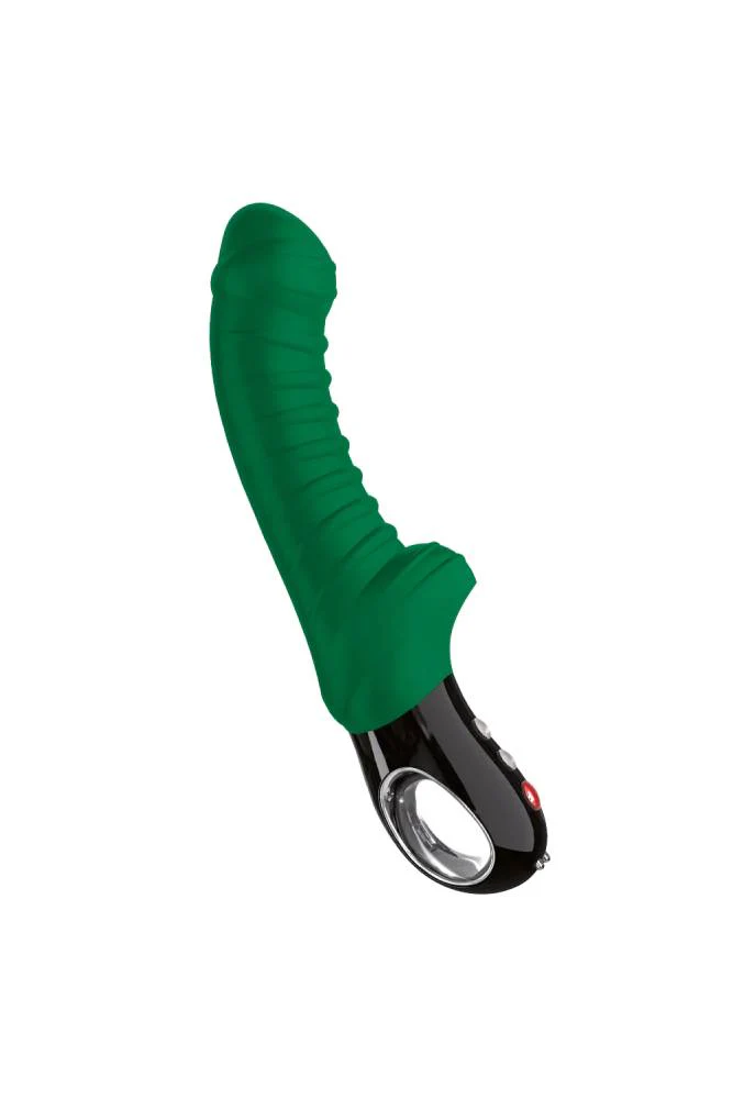 Fun Factory - Jewels - Tiger Vibrator - Green