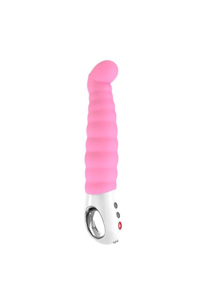 Fun Factory - Patchy Paul Vibrator - Candy Rose