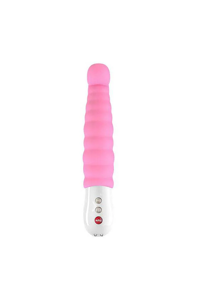 Fun Factory - Patchy Paul Vibrator - Candy Rose - Image 2