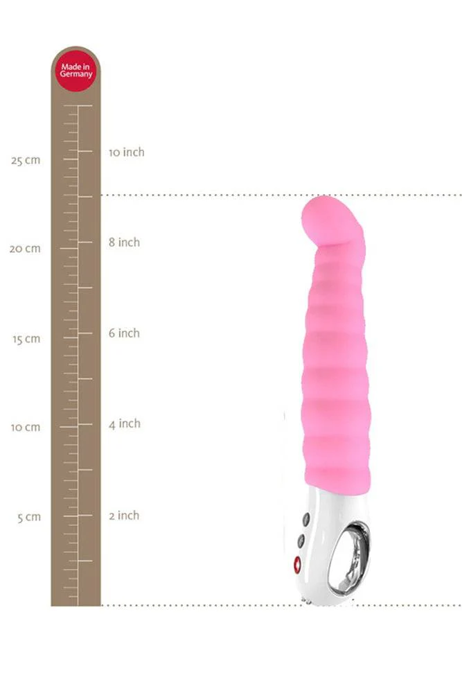 Fun Factory - Patchy Paul Vibrator - Candy Rose - Image 3