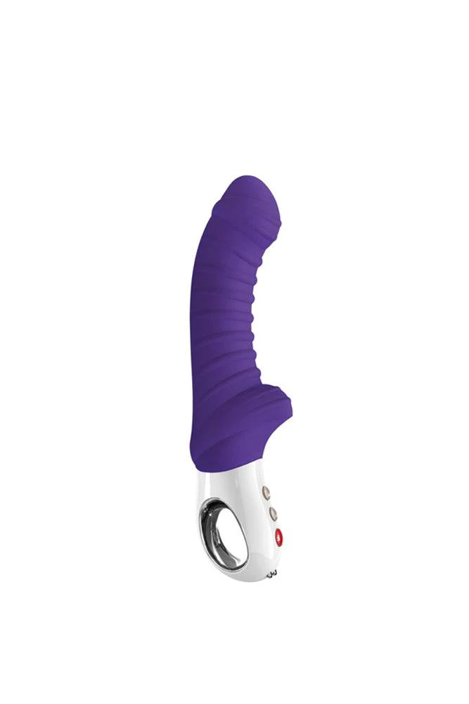 Fun Factory - Tiger Vibrator - Violet - Image 2