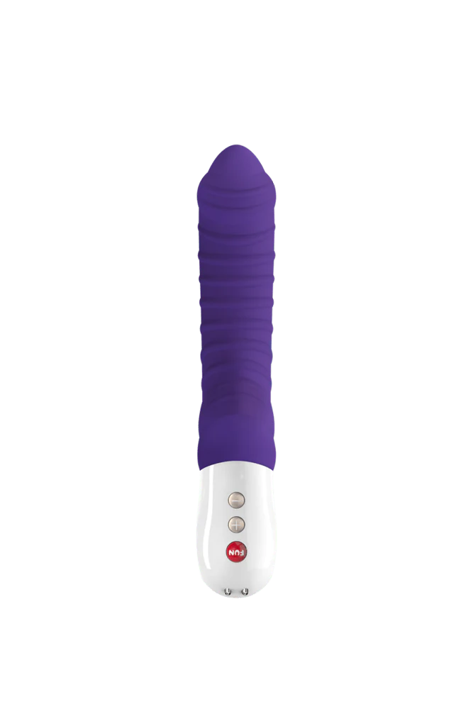 Fun Factory - Tiger Vibrator - Violet - Image 3
