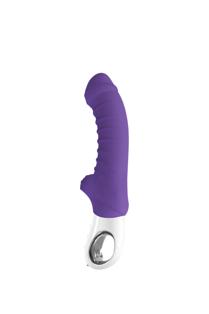 Fun Factory - Tiger Vibrator - Violet - Image 4
