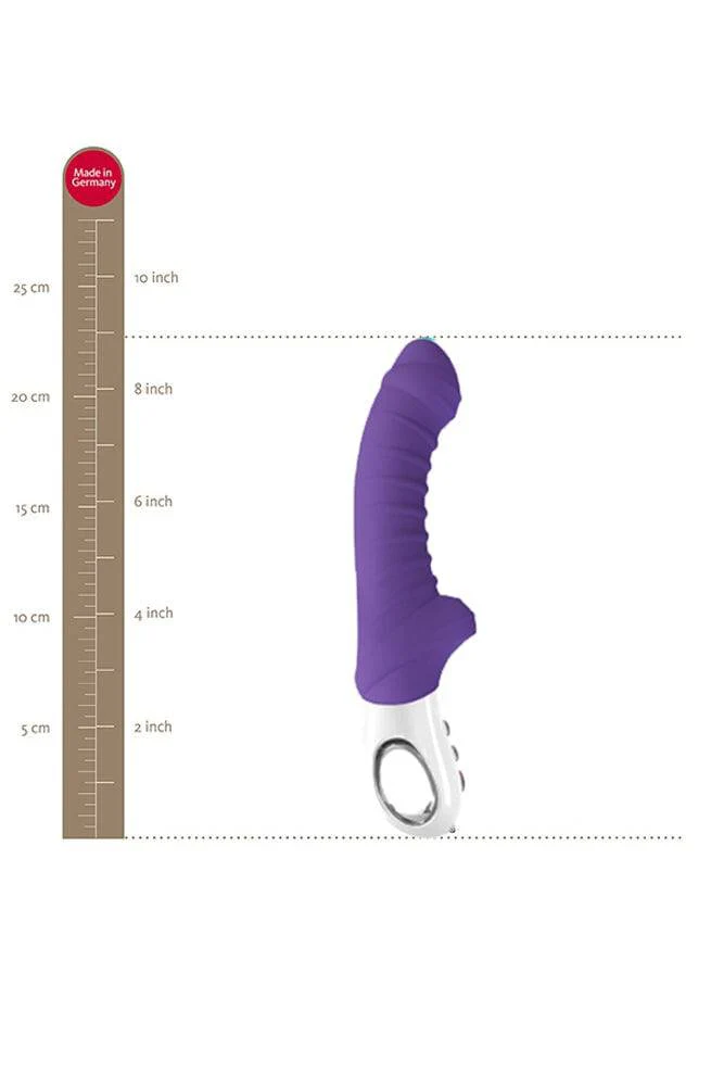Fun Factory - Tiger Vibrator - Violet - Image 5