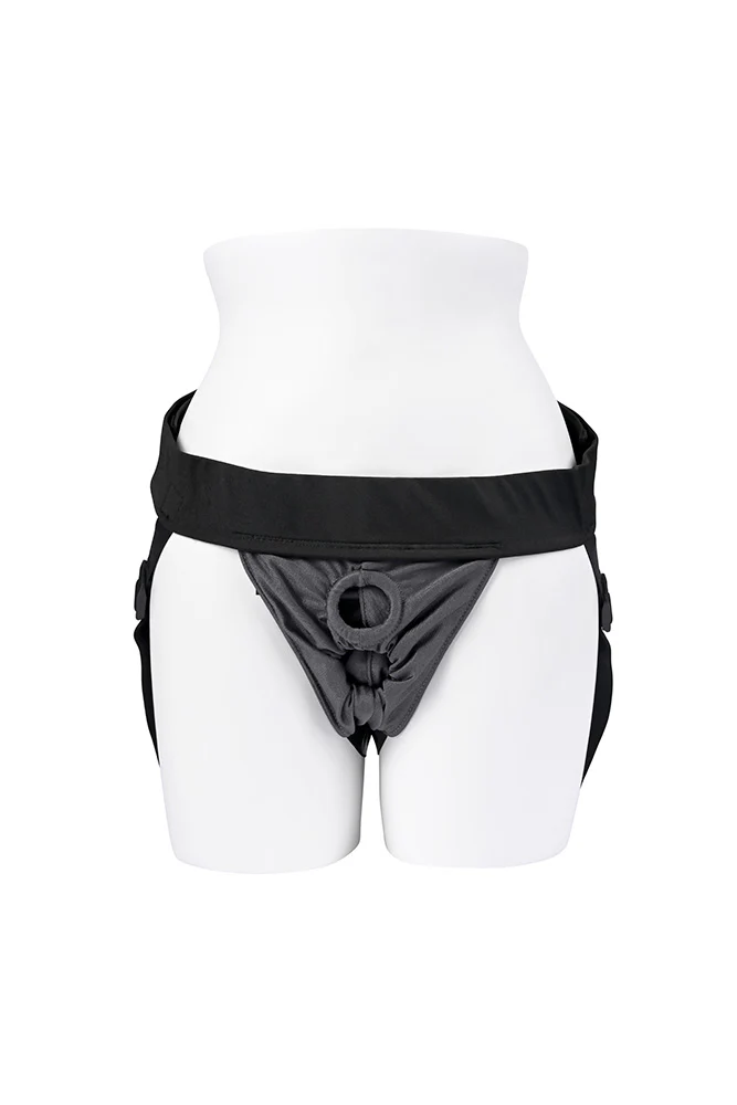 Gender X - Double Rider Dual Toy Strap-On Harness