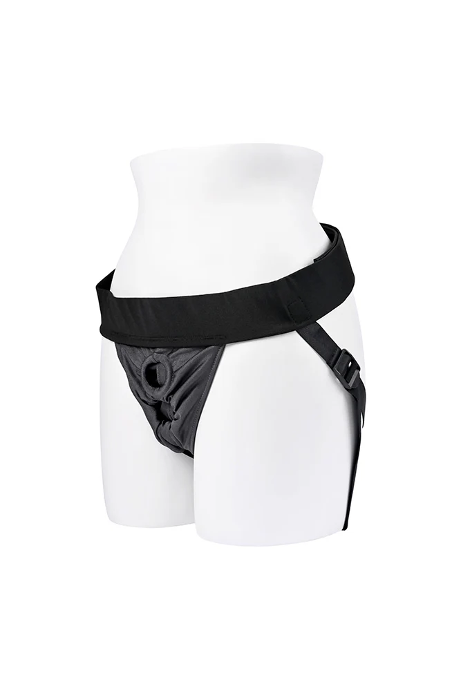 Gender X - Double Rider Dual Toy Strap-On Harness - Image 2