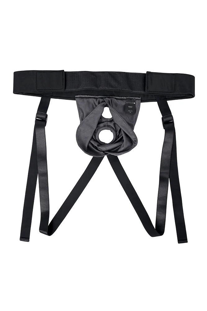 Gender X - Double Rider Dual Toy Strap-On Harness - Image 5