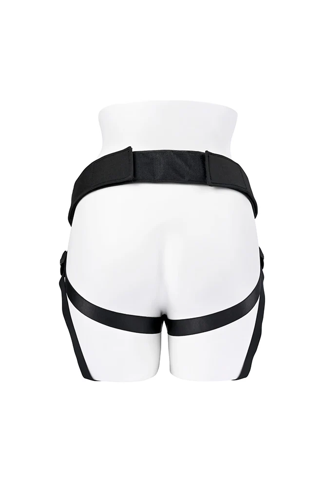 Gender X - Double Rider Dual Toy Strap-On Harness - Image 7