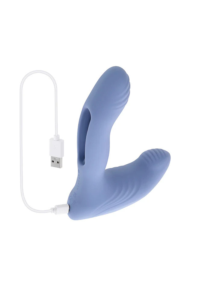 Gender X - Flapjack Dual Vibrating With Flapping Shaft With Remote Control - Image 10