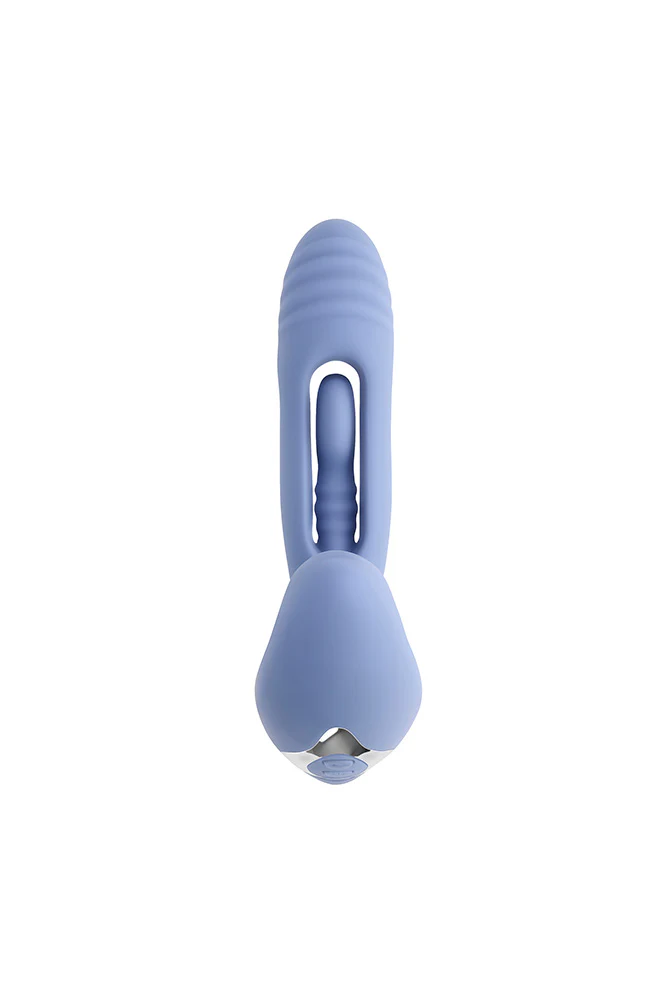 Gender X - Flapjack Dual Vibrating With Flapping Shaft With Remote Control - Image 6