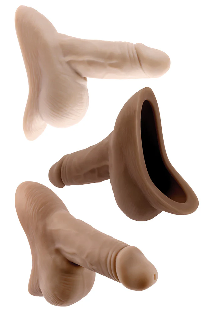 Gender X - Stand to Pee Packing Penis - Various Colors