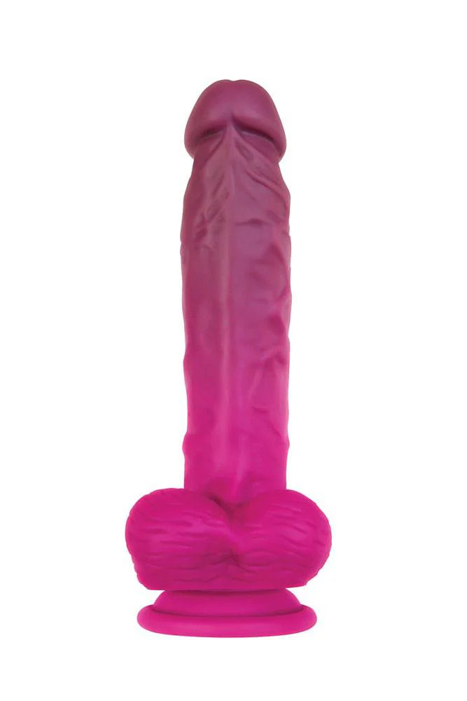 Gender X - Sweet Tart Dildo - Pink/Purple - Image 3