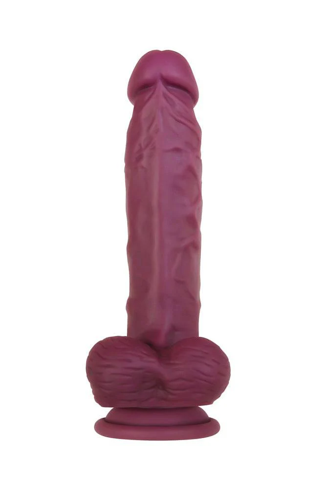 Gender X - Sweet Tart Dildo - Pink/Purple - Image 6