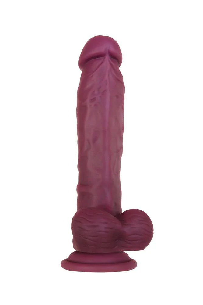 Gender X - Sweet Tart Dildo - Pink/Purple - Image 7