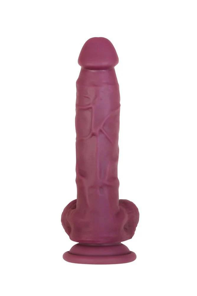 Gender X - Sweet Tart Dildo - Pink/Purple - Image 9