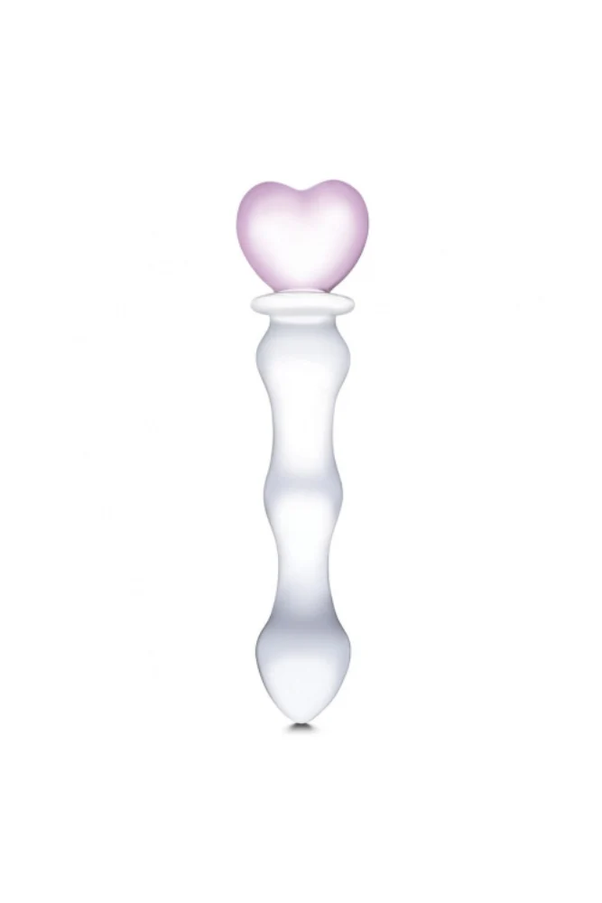 Gläs - Sweetheart - 8" Glass Dildo