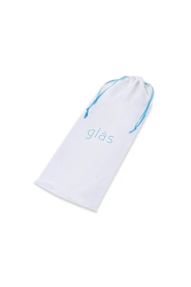 Gläs - Sweetheart - 8" Glass Dildo - Image 6