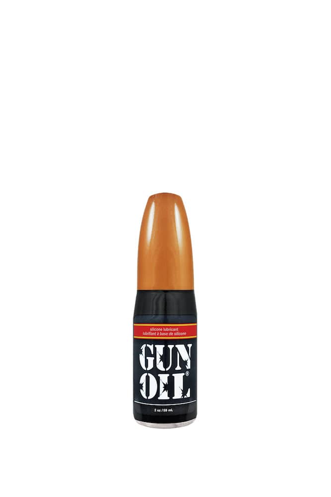 Gun Oil - Silicone Lube - Varying Sizes - Image 2