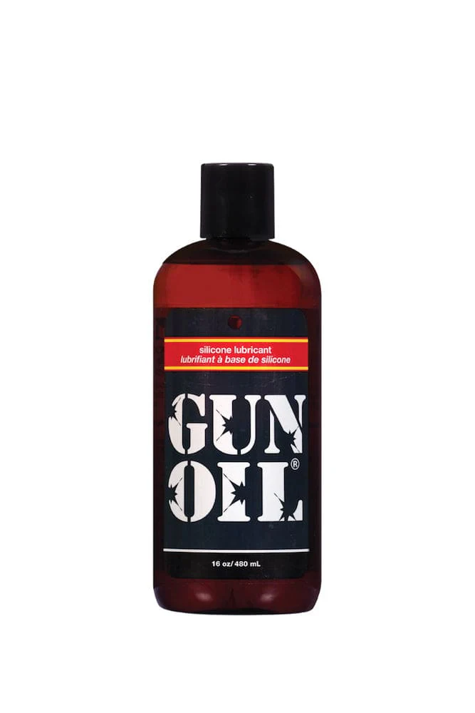 Gun Oil - Silicone Lube - Varying Sizes - Image 5