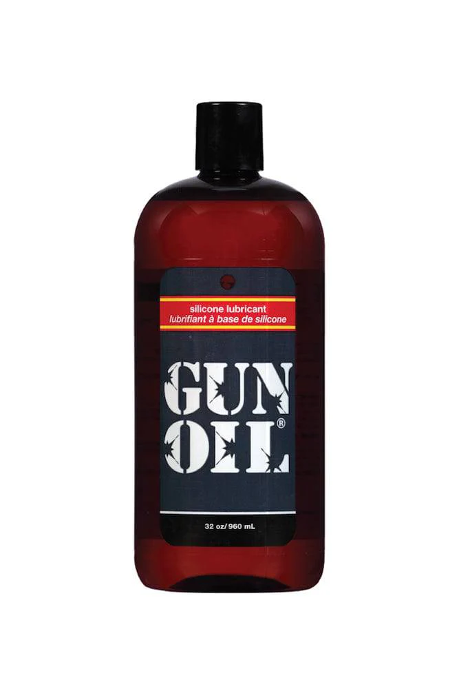 Gun Oil - Silicone Lube - Varying Sizes - Image 6