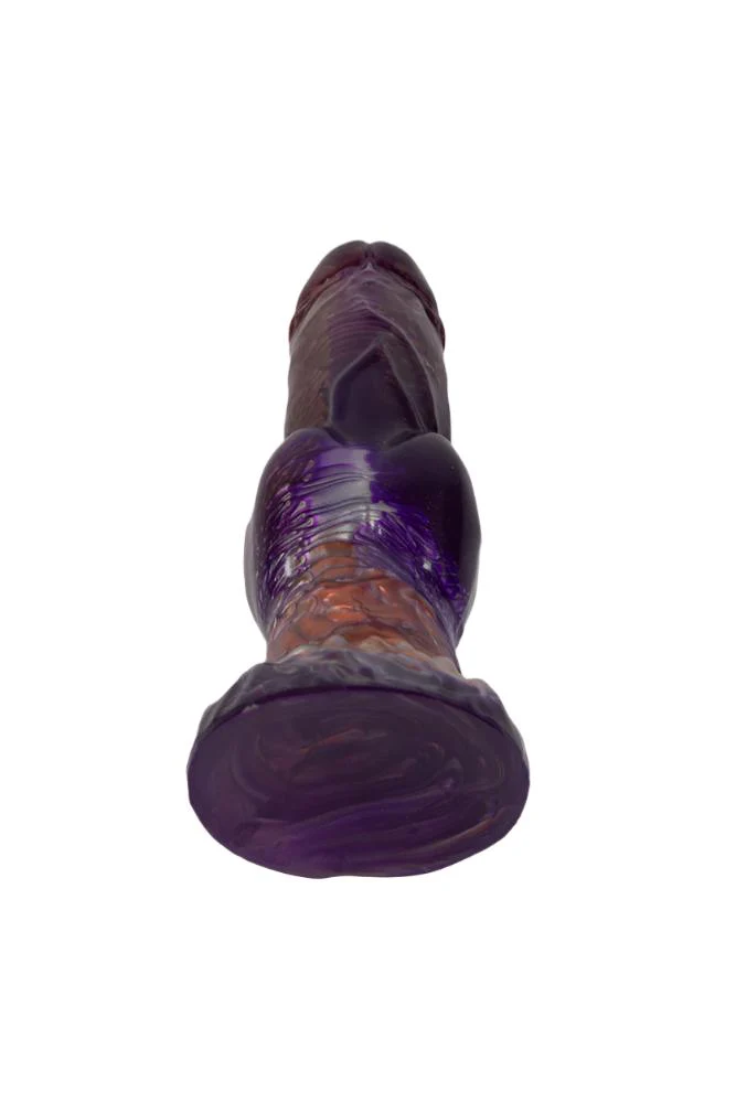 Icon Brands - Alien Nation - Centaur 9" Silicone Dildo - Image 3