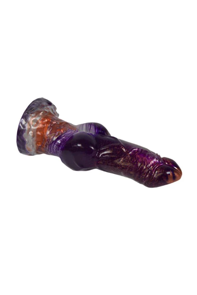 Icon Brands - Alien Nation - Centaur 9" Silicone Dildo - Image 4