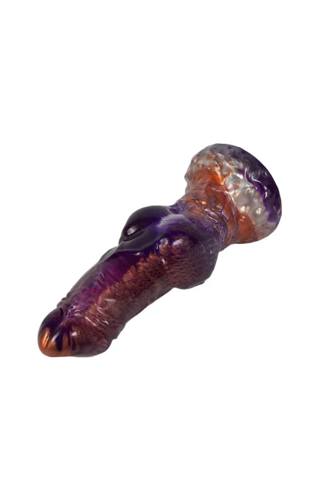 Icon Brands - Alien Nation - Centaur 9" Silicone Dildo - Image 5