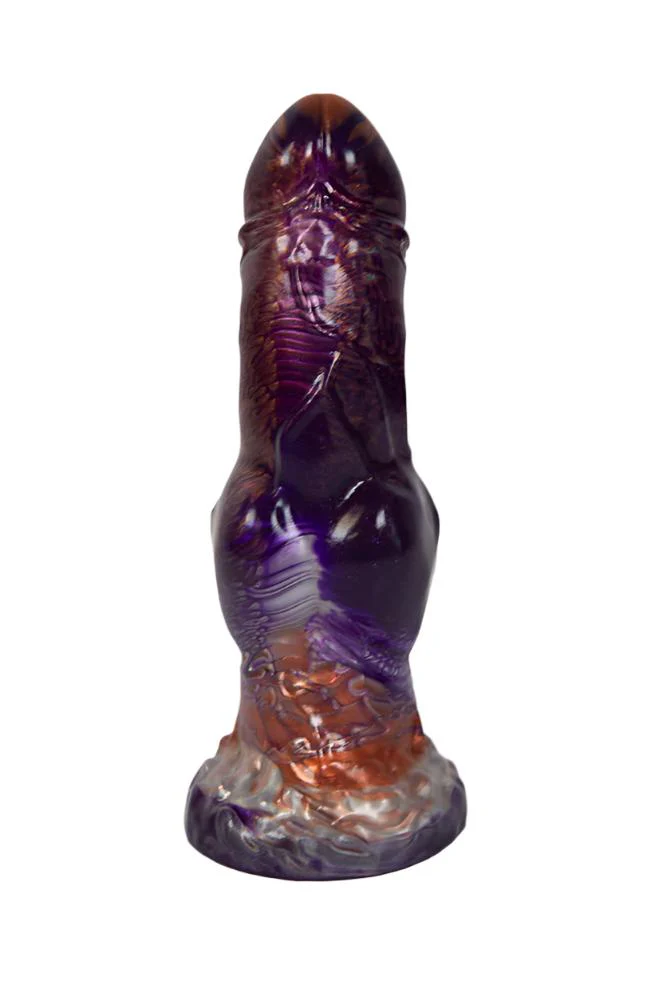 Icon Brands - Alien Nation - Centaur 9" Silicone Dildo - Image 6