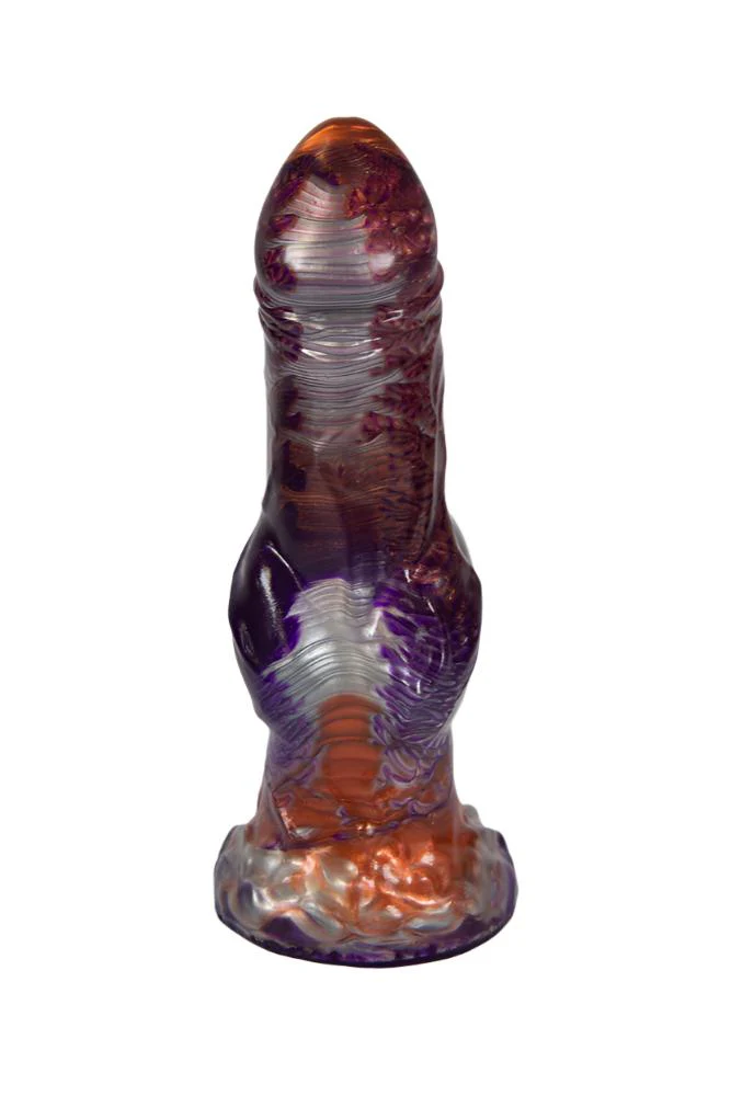 Icon Brands - Alien Nation - Centaur 9" Silicone Dildo - Image 7