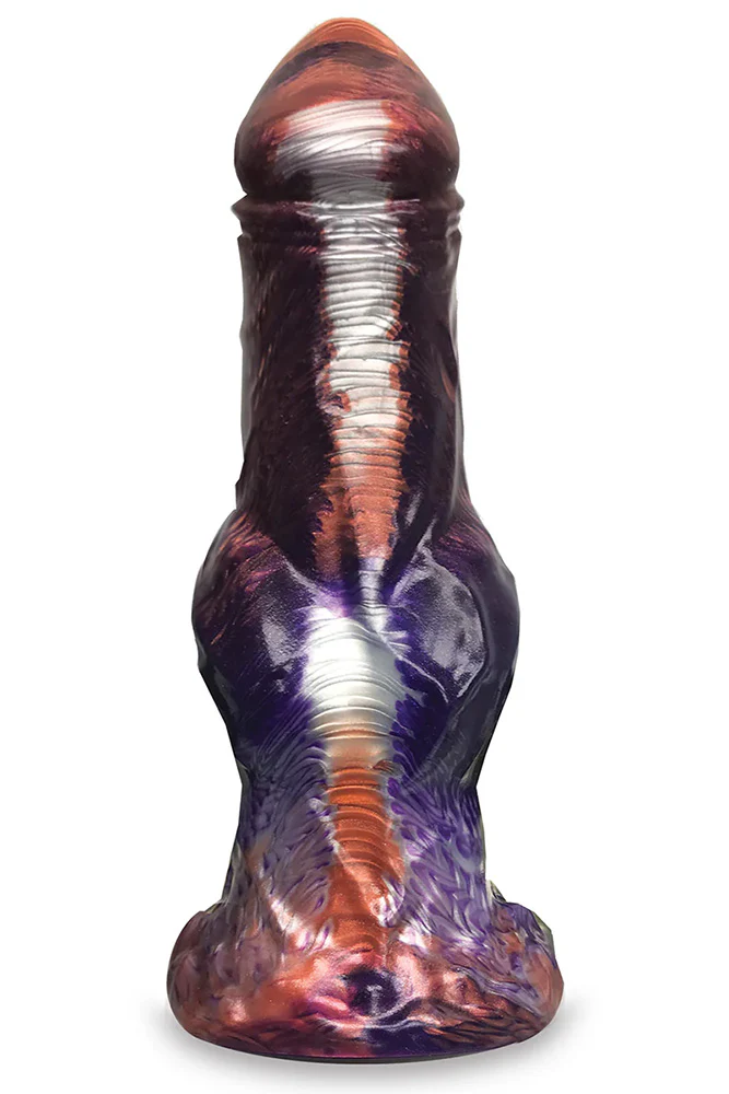 Icon Brands - Alien Nation - Centaur 9" Silicone Dildo - Image 8