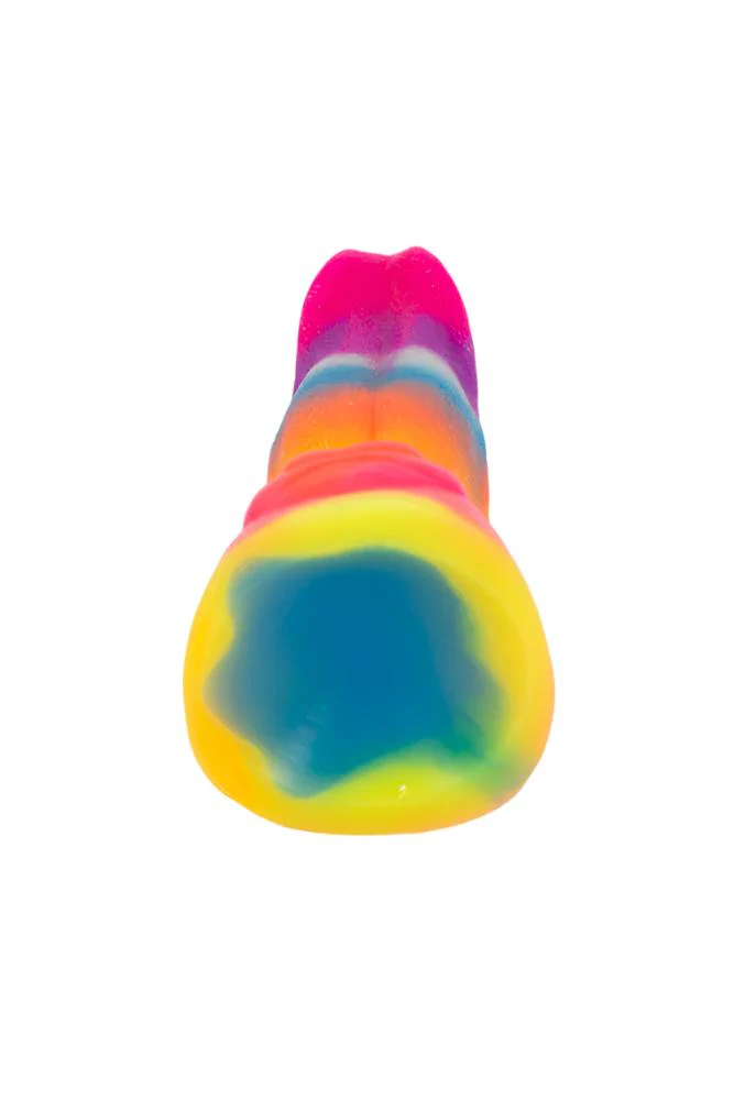 Icon Brands - Alien Nation - Lick of the Lair 7" Glow in the Dark Dildo - Image 4