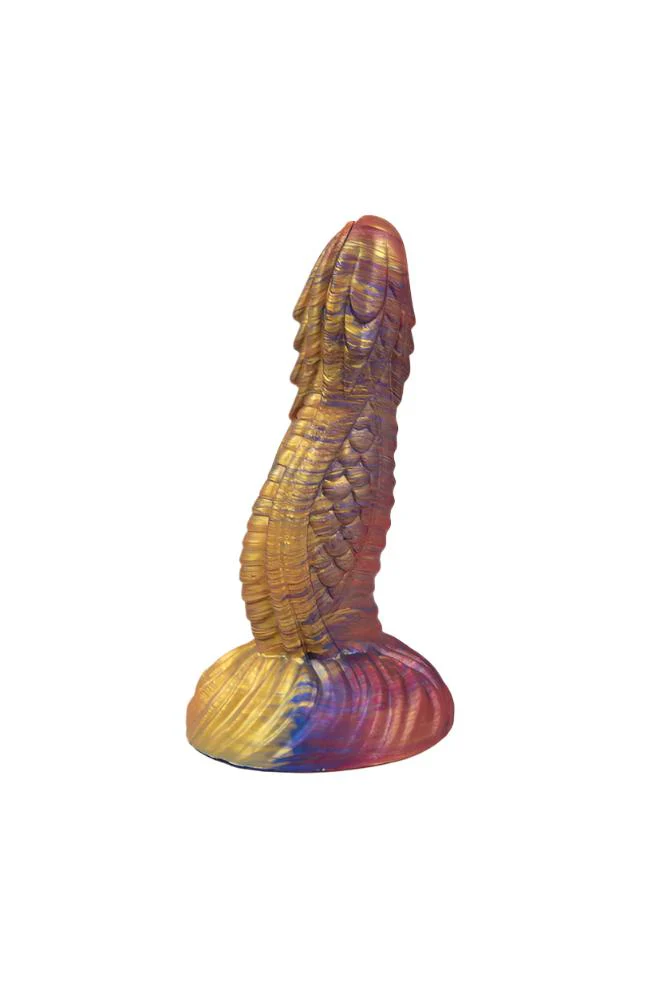 Icon Brands - Alien Nation - Pyrexia 7" Silicone Dildo - Image 2