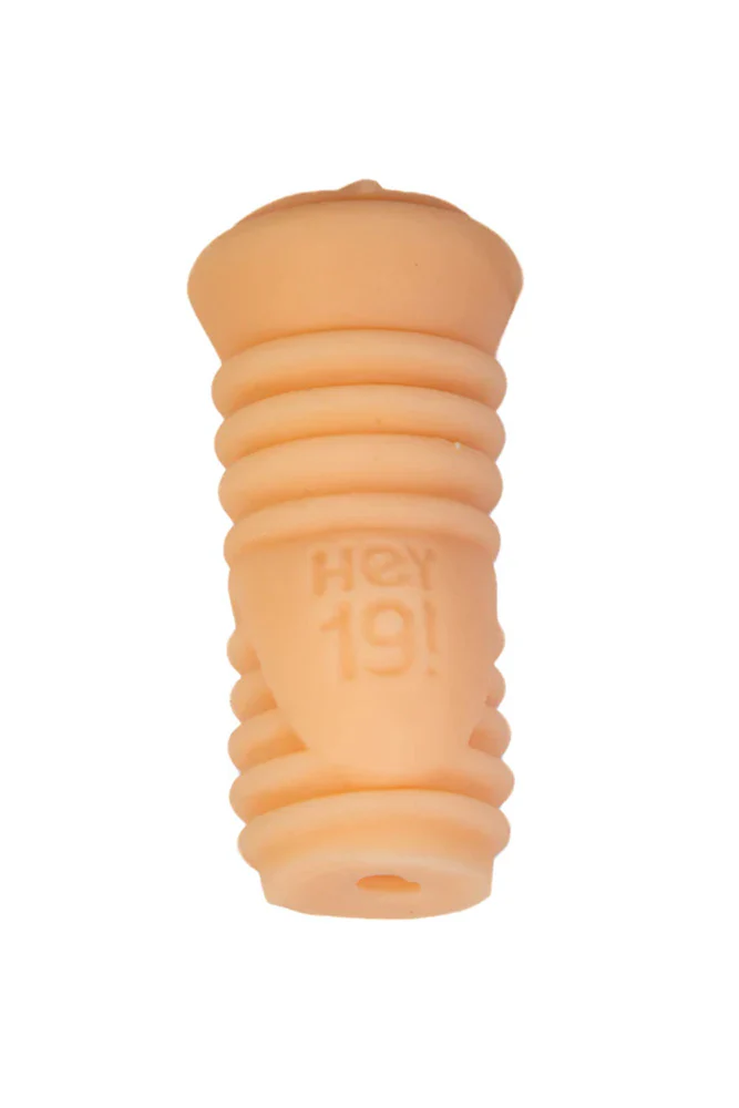 Icon Brands - Hey 19 - Daisey Haze Teen Pussy Stroker - Beige - Image 5