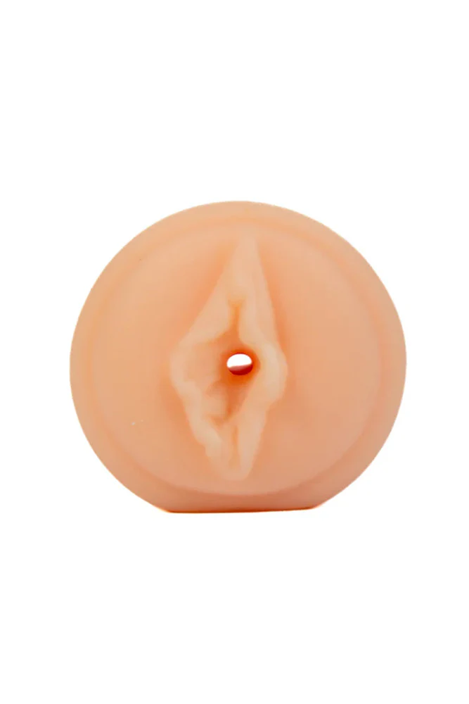 Icon Brands - Hey 19 - Goldie Teen Pussy Stroker - Beige - Image 3