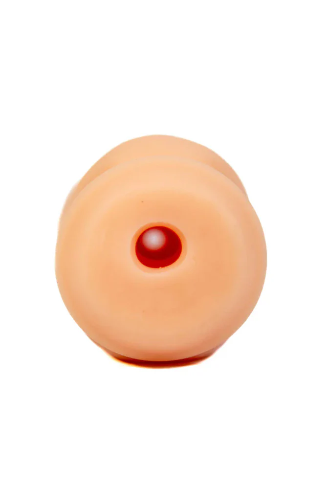Icon Brands - Hey 19 - Goldie Teen Pussy Stroker - Beige - Image 4