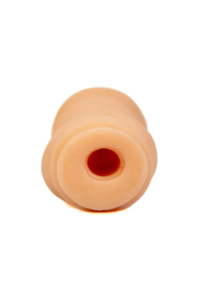 Icon Brands - Hey 19 - Olena Teen Pussy Stroker - Beige - Image 4