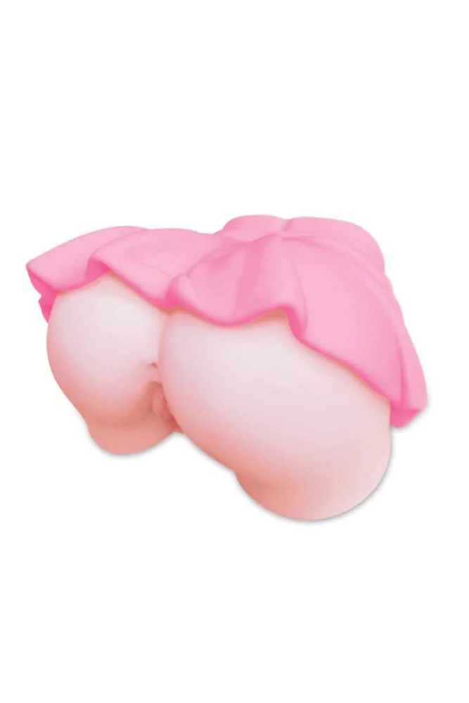 Icon Brands - Hey 19  - Realistic Pussy & Ass with Skirt