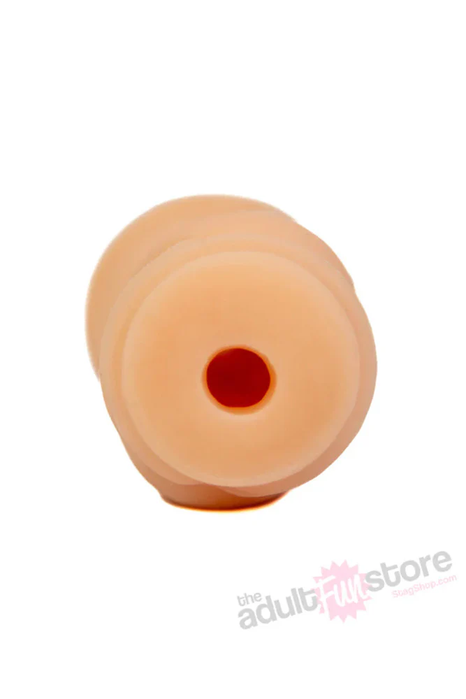 Icon Brands - Hey 19 - Uma Jolie Teen Pussy Stroker - Beige - Image 4
