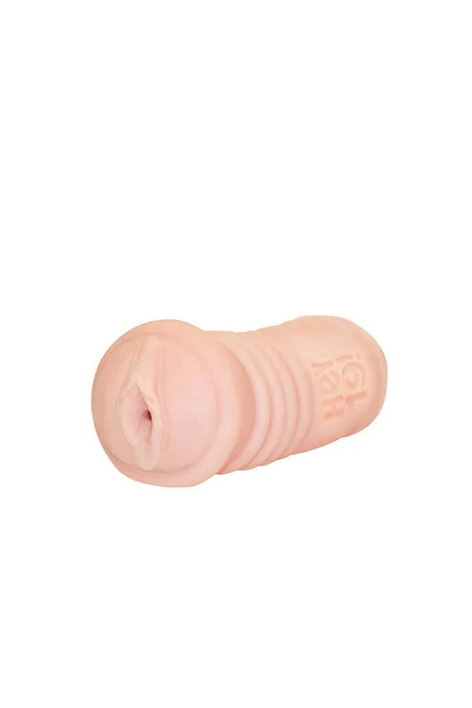 Icon Brands - Hey 19 - Uma Jolie Teen Pussy Stroker - Beige - Image 7