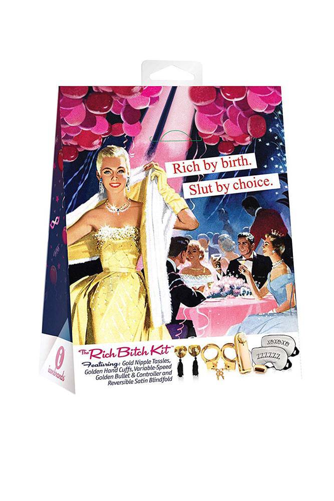 Icon Brands - Kitsch Kits - Rich Bitch Kit