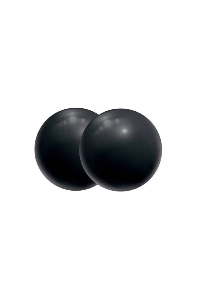 Icon Brands - Medium Weight - Silicone Ben Wa Balls