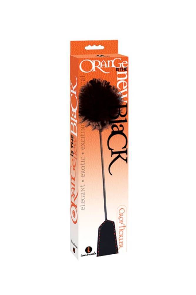 Icon Brands - Orange is the New Black - Riding Crop Tickler - Image 2