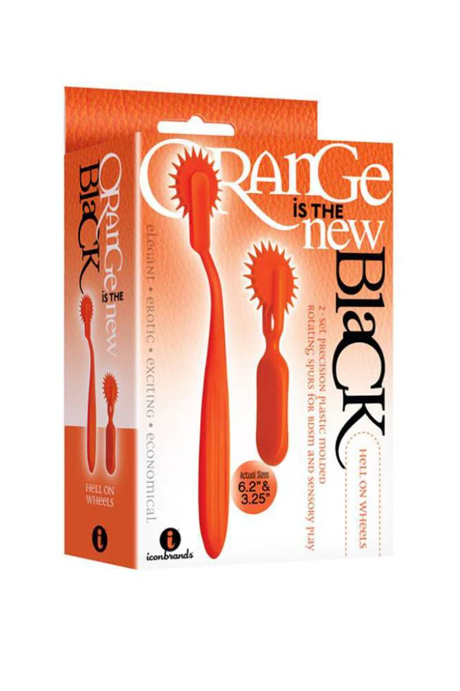 Icon Brands - Orange is the New Black - Wartenburg Wheel Kit - Image 2